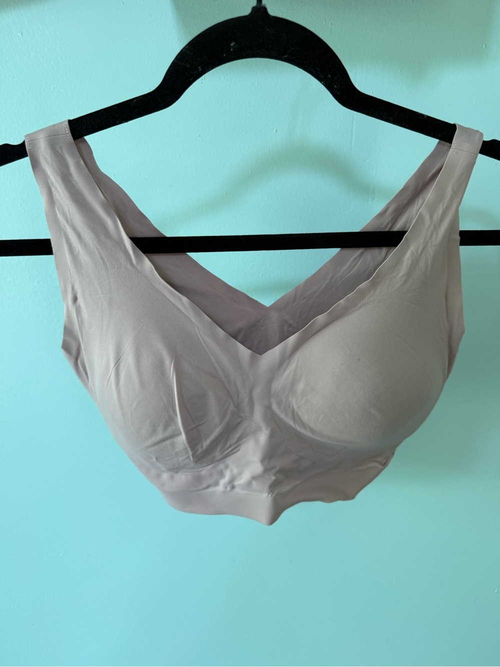 Soma Enbliss Seamless Bralette Size Large